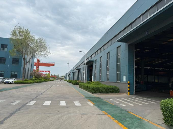 Qingdao Yidongxiang Steel Structure Co., Ltd.