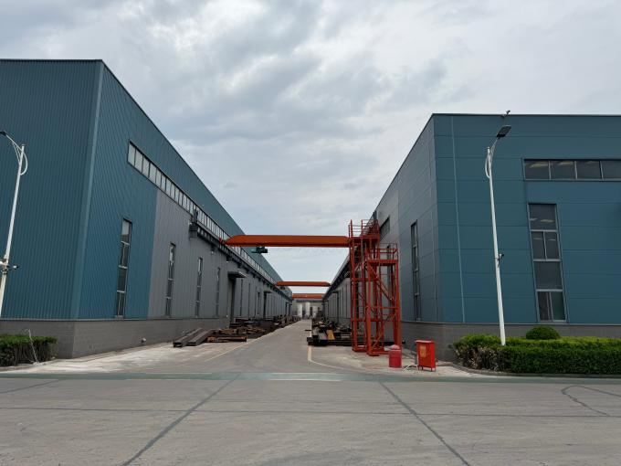 Qingdao Yidongxiang Steel Structure Co., Ltd.