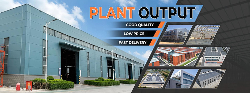 Steel Structure Warehouse