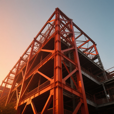 Steel Structure Warehouse