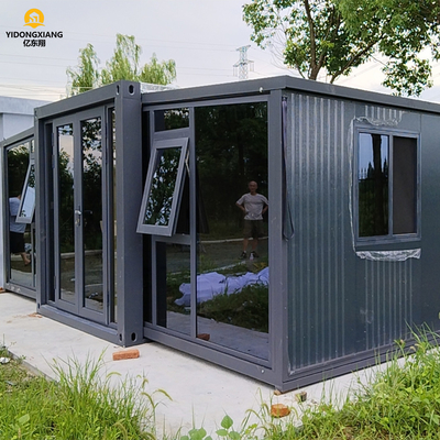 Prefabricated Container House