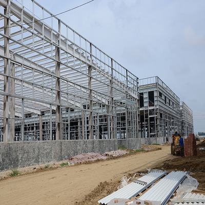 Prefabricated Steel Structure