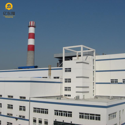 Multi Storey Steel Building