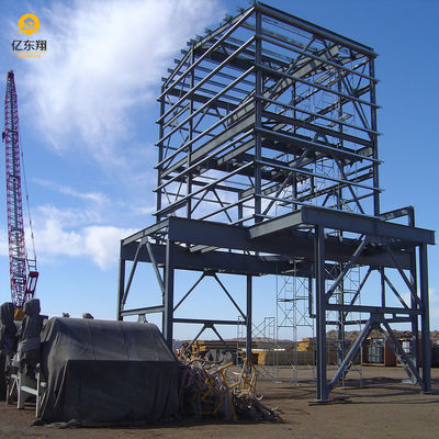 quality  Easy Fast Install Steel Frame Construction Products Offering Short Installation Time Enhancing Project Completion Speeds factory