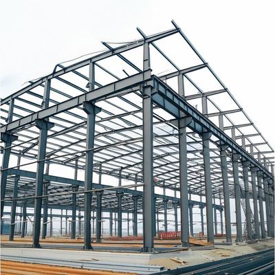 Steel Structure Warehouse