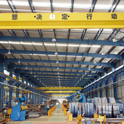 Steel Frame Building Construction Fireproof Steel Structure Frame Warehouse