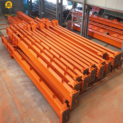Galvanized Steel Frame Building Construction High Durability