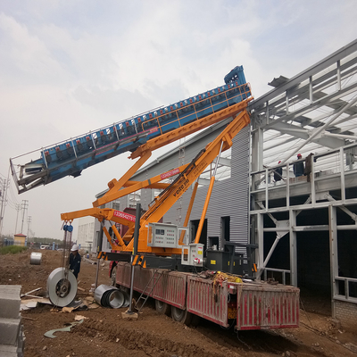 Prefab Steel Frame Building Fire Resistant High Weather Resistance