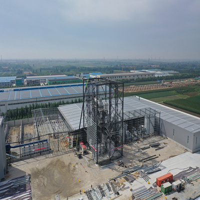 Modular Steel Structure Warehouse for Fast Construction