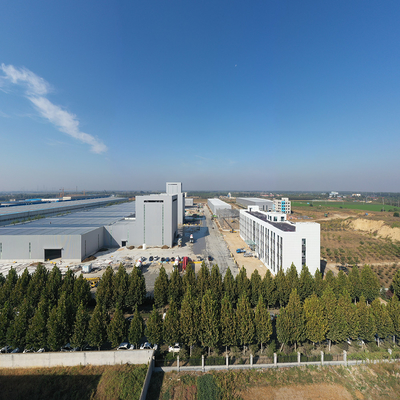 Modular Steel Structure Warehouse for Fast Construction