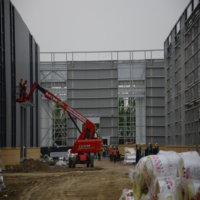 Modular Steel Structure Warehouse for Fast Construction