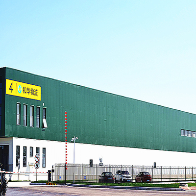 Customizable Steel Frame Warehouse Workshop with Thermal Insulation