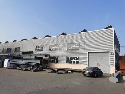 Pre Engineered Steel Structure Workshop Custom Design