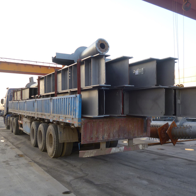 Customizable Prefab Steel Building for Warehouse Workshop