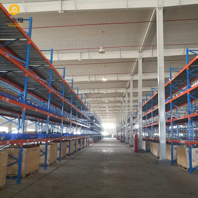 Customizable Prefab Steel Building for Warehouse Workshop