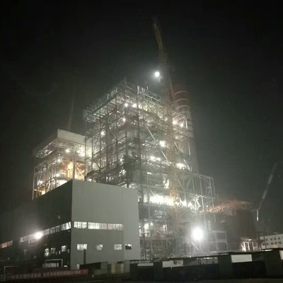 Custom Steel Frame Building for Warehouse Workshop Construction