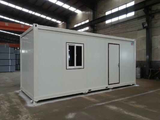 Prefabricated Container House Modular Office Residential Soundproof