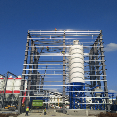 Custom Steel Frame Factory Warehouse Q355B Structure