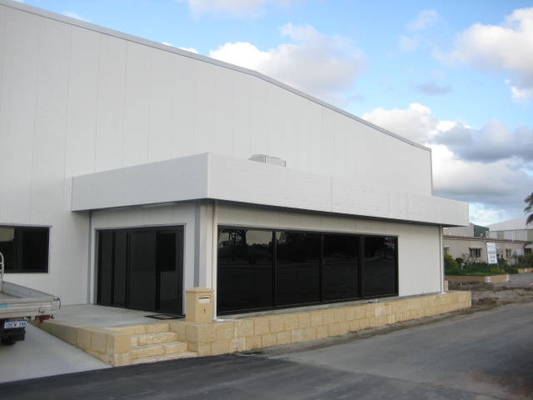 Low Carbon Steel Structure Hangar Q235B Q345B Prefabricated Building