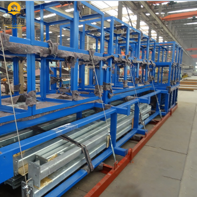 Q355 Q235B Prefab Steel Structure Building Customizable Design