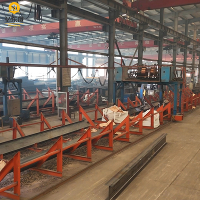Custom Industrial Steel Buildings Prefabricated for Warehouses