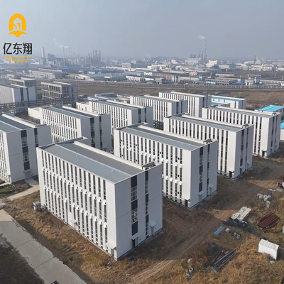 Multi Storey Steel Building 1-20 Layer Q235B Q355B Frame