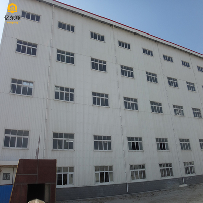 Light Gauge Steel Frame Multi Storey Building for High Rise Construction