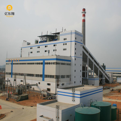 Light Gauge Steel Frame Multi Storey Building for High Rise Construction