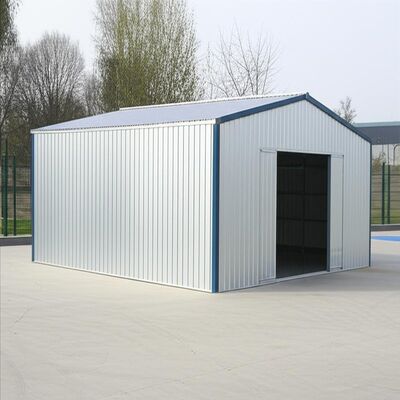 Short Installation Time Steel Frame Building Design Featuring Flexible Design Options Tailored for Rapid Construction and Project Management